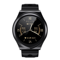 SKG健康手表智能实时测试血压防尘防水三大运动模式R6