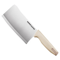 苏泊尔砍骨刀16.5cm多用免磨不锈钢刀具KE165DC2