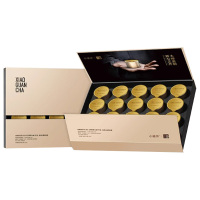 小罐茶金骏眉特级红茶春采头拨嫩芽低温提香金罐礼盒20罐装