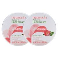 小甘菊护手霜软化角质焕亮肌肤细腻丰润玫瑰护手霜20ml*2