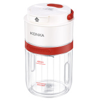 康佳榨汁杯400ml操作简单无线便携榨汁机 KGZB-0481-M