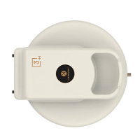 利仁电饼铛可调温独立双开关导油槽设计滑动调节火力煎烤不沾C-11