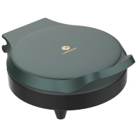 利仁电饼铛三种烹饪模式不沾烤盘独立控温双面加热LR-J2301C