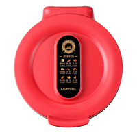 利仁电饼铛家用双面加热电饼锅加深加大煎烤机LPBC-2669