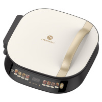 利仁电饼铛电饼档加深加大烤盘大口径烙饼锅煎饼机LR-DL600