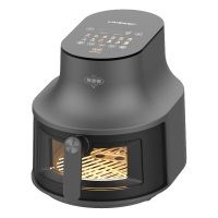 利仁空气炸锅6L智能家用电炸空气锅可视大容量KZ-D6022