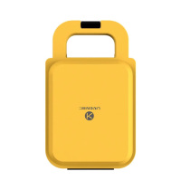 利仁三明治机双面加热电饼锅加深加大全自动煎饼机ZCJ-SM132