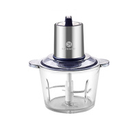 利仁绞肉机2L家用多功能菜馅机易清洗辅食机LPJR-W2605