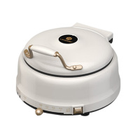 利仁电饼铛加大电饼档全自动电煎锅小型烙饼锅深盘LR-J2306