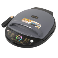 利仁电饼铛双面煎烤智能煎饼锅烙饼锅大号烤肉锅LR-D3020S
