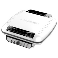 利仁电饼铛加大加深盘饭店食堂不粘烙饼锅煎烤机LR-J5800