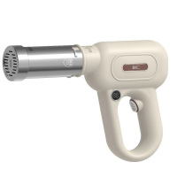 利仁手持面条机无线便携压面机不锈钢创新电量显示YMJ-A410S