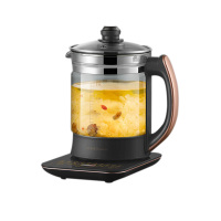 荣事达养生壶2L大容量家用办公智能恒温电水壶YSH2018