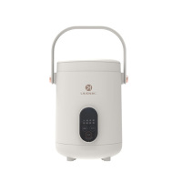 利仁电炖锅1.2L多功能便携炖煮锅小型炖盅辅食锅DDG-D1216