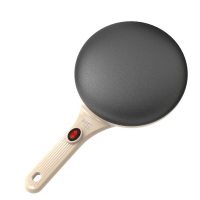 利仁薄饼铛家用蛋卷机烤鸭饼千层蛋糕早餐机迷你不粘锅LPBC-10