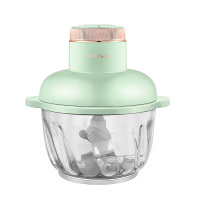 荣事达绞肉机2L软硬劲绞多功能绞肉碎菜佐料搅拌机RS-JR3086