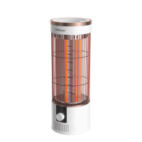 荣事达暖风机碳纤维取暖器冬季取暖电暖炉FGW-1508