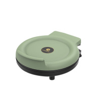 利仁电饼铛家用双面加热加深加大家庭用多功能早餐机LR-J2609