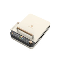 利仁电饼铛加深烙饼锅大功率加热快电饼铛火力可调节LR-D3386