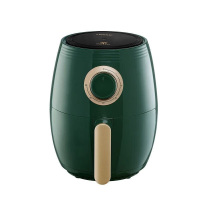 利仁空气炸锅2L家用电器多功能容量低脂少油不粘LPKZ-BP01