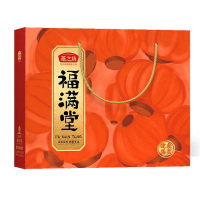 燕之坊福满堂杂粮礼盒燕麦仁玉米渣小麦仁高粱米糙米1.75g