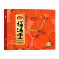 燕之坊福满堂杂粮礼盒燕麦仁小麦仁糙米玉米渣高粱米2.1kg