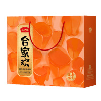 燕之坊合家欢杂粮礼盒高粱米燕麦仁大黄米玉米渣八宝粥3kg