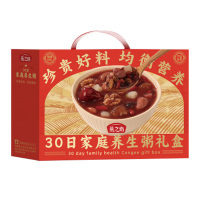 燕之坊30日家庭养生粥礼盒八宝粥五谷杂粮粗粮粥3kg