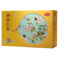 燕之坊禅颜礼盒奇亚籽藜麦燕麦片核桃芝麻粉900g