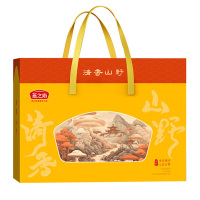 燕之坊清香山野八珍礼盒香菇猴头菇黄花菜鸡油菌777g