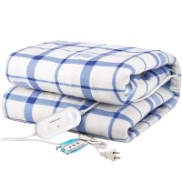 荣事达电热毯单人电褥子调温安全过热保护宿舍电毯子R2702