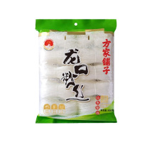 方家铺子龙口粉丝蒜蓉扇贝粉丝火锅烧烤干货500g