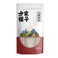 方家铺子红薯粉条方便速食火锅酸辣粉丝食材508g