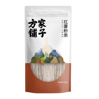 方家铺子红薯宽粉红薯粉条火锅食材配料400g