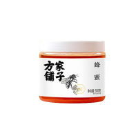 方家铺子蜂蜜洋槐蜜槐花蜜甜品花茶冲调饮品500g