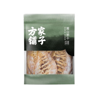方家铺子黄山笋干幼嫩笋片不柴笋尖干货火锅食材200g