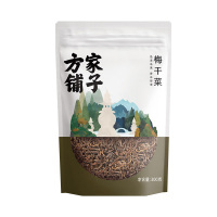 方家铺子梅干菜干净少沙梅菜扣肉下饭菜袋装300g