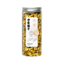 方家铺子胎菊菊花茶花茶金银花组合可泡水凉茶60g
