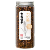 方家铺子大麦茶六棱大麦颗粒饱满谷物花草养生茶230g