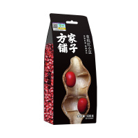 方家铺子有机红小豆五谷杂粮粗粮红豆粥红豆沙500g*1袋