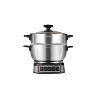 荣事达电炒锅9L超大容量一锅多用单笼RDG-ZH34GB6