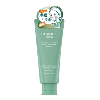 自然堂洁面乳深层清洁清爽平衡油脂祛痘控油净澈洁面乳150g