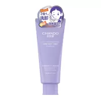 自然堂洁面乳清洁保湿舒缓氨基酸温和洗卸合一洁面乳150g