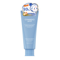 自然堂洁面乳轻柔净澈舒适洗感保湿舒缓氨基酸洁面乳150g