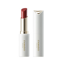 自然堂口红3.2g滋润长效持妆柔雾持色唇膏#O10陶土橘