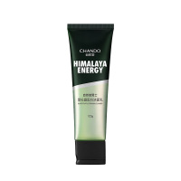 自然堂洁面乳层清洁补水控油男士黑松露配方洁面乳120g