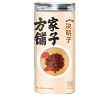 方家铺子决明子枸杞菊花养生茶花草茶决明子茶250g