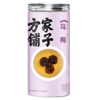 方家铺子乌梅乌梅干汤泡水养生茶花果茶酸梅子汤280g