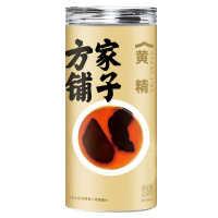方家铺子黄精泡水养生茶煲汤泡酒九蒸九晒熟黄精片250g