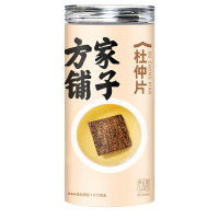 方家铺子杜仲片老树杜仲皮可泡酒磨杜仲粉养生杜仲茶120g